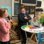 Johannes Volkmann in Bundestagkandidat Haiger Weidelbach